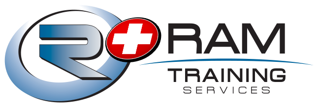 Ram Training Services First Aid Logo