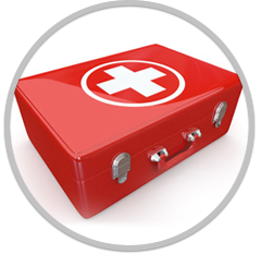 First Aid Box